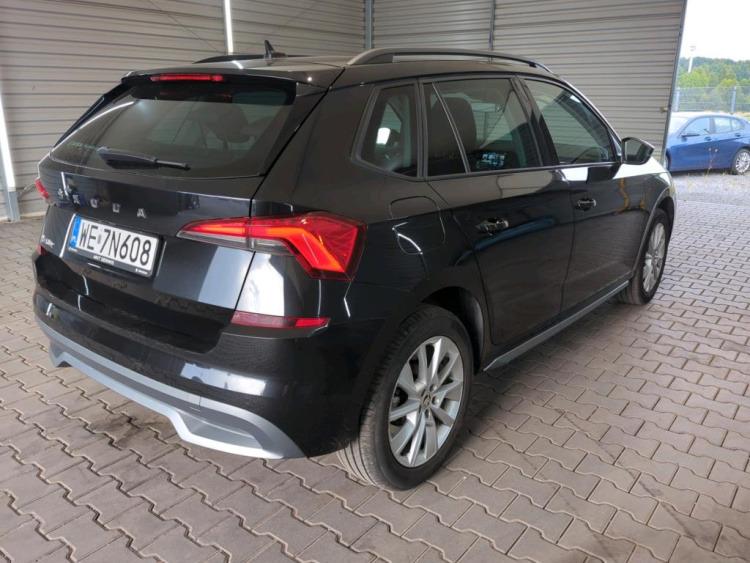 SKODA Kamiq Petrol 2022