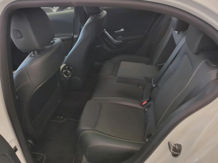 MERCEDES-BENZ KLASA A Diesel 2022