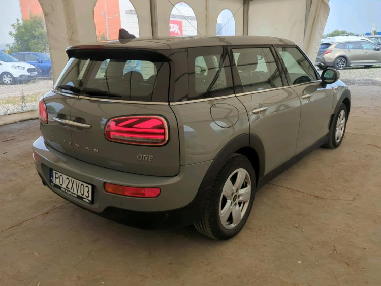 MINI CLUBMAN Petrol 2022