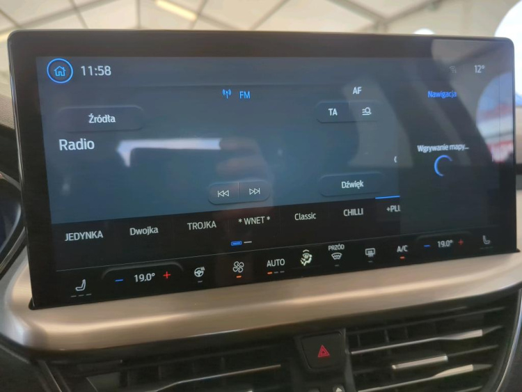 FORD Focus Petrol 2024