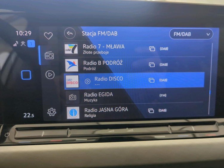 VOLKSWAGEN Golf Variant Diesel 2023