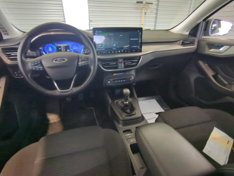 FORD Focus Petrol 2024