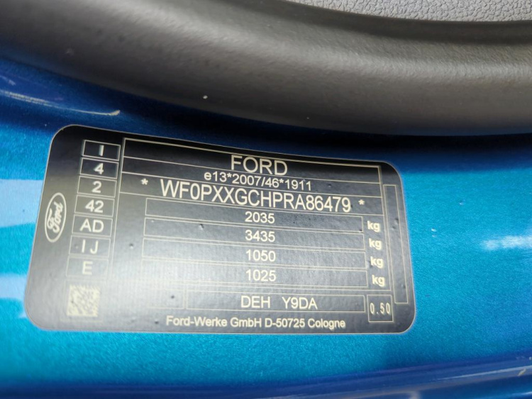 FORD Focus Diesel 2024