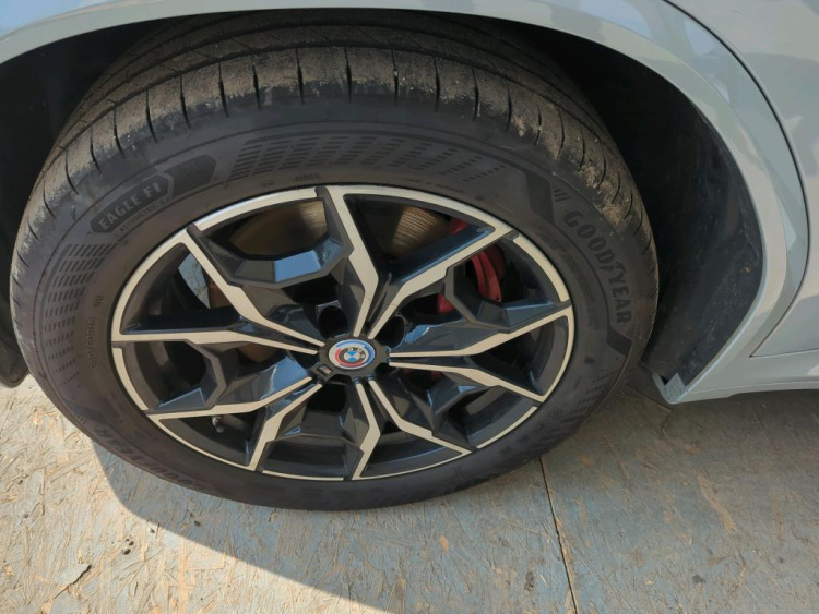 BMW X3 Hybrid Diesel 2022