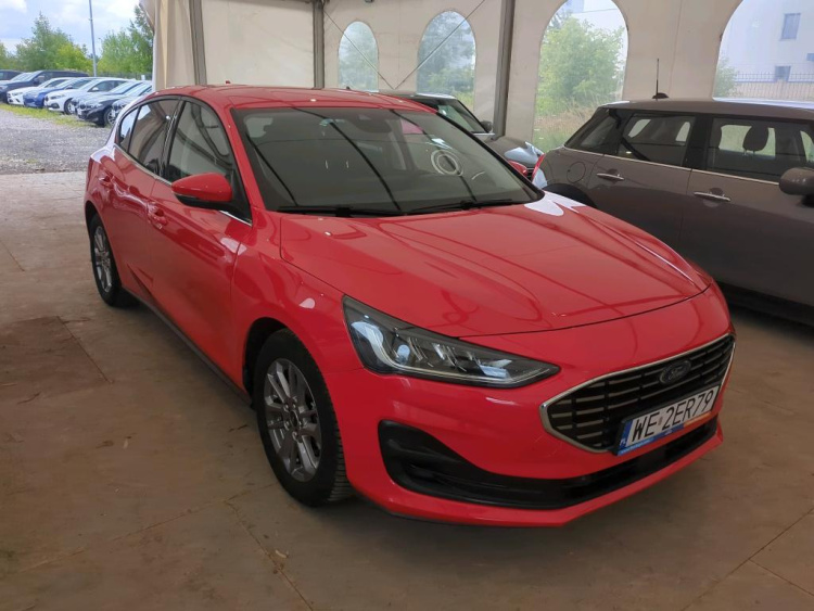 FORD Focus Petrol 2024