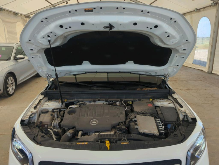 MERCEDES-BENZ GLB Diesel 2021