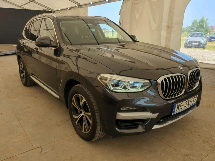 BMW X3 Petrol 2021