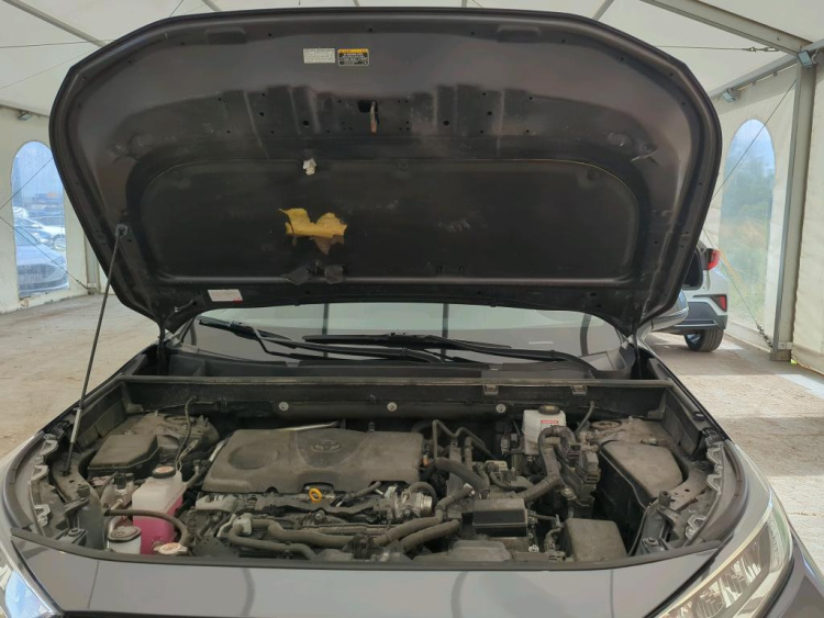 TOYOTA RAV4 Hybrid Petrol 2023