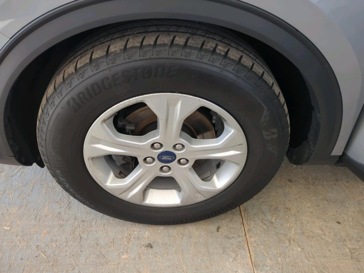FORD Kuga Diesel 2022
