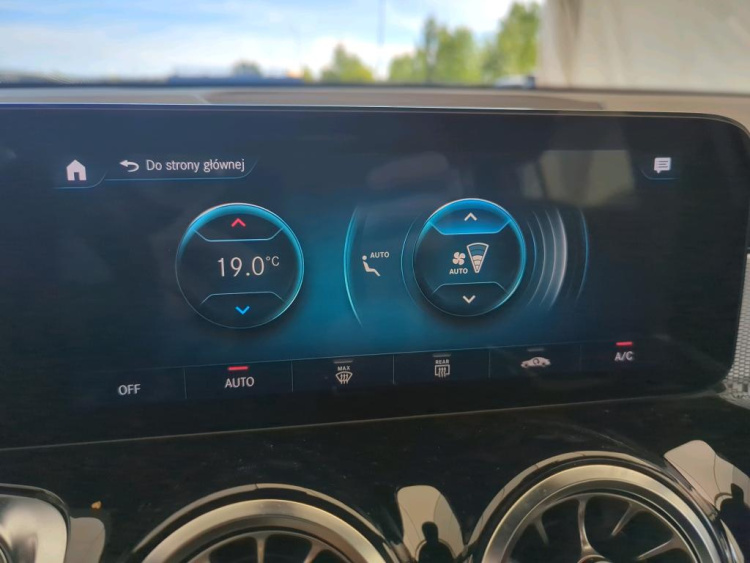 MERCEDES-BENZ GLB Diesel 2021