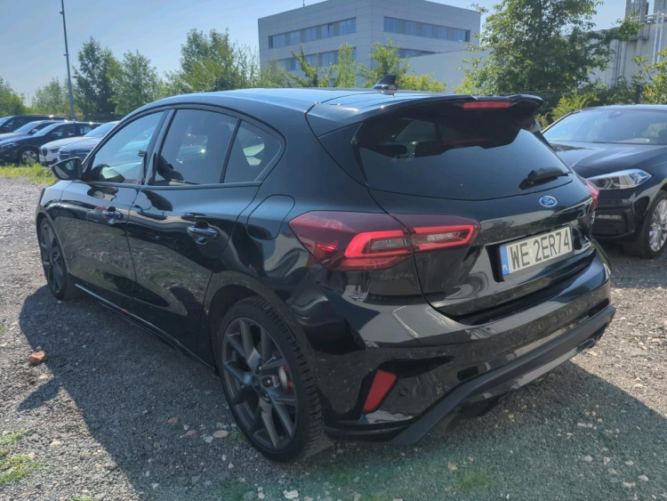 FORD Focus Petrol 2024
