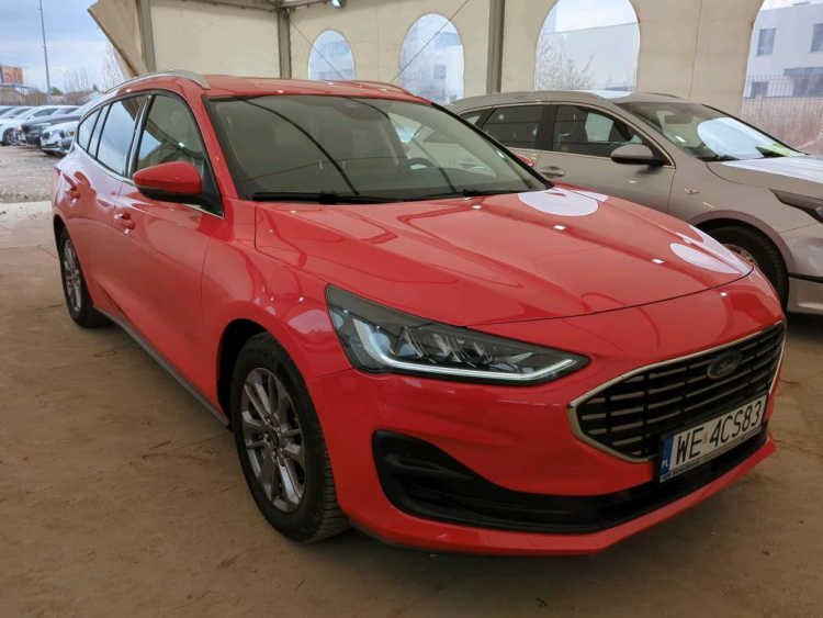 FORD Focus 1.0 EcoBoost Petrol 2024