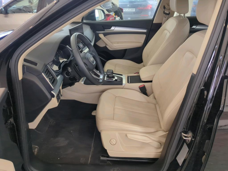AUDI Q5 Sportback Petrol 2024