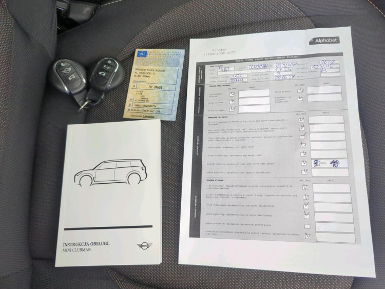 MINI CLUBMAN Petrol 2022