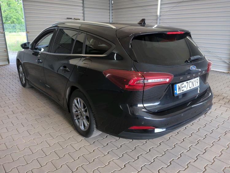 FORD Focus Petrol 2024