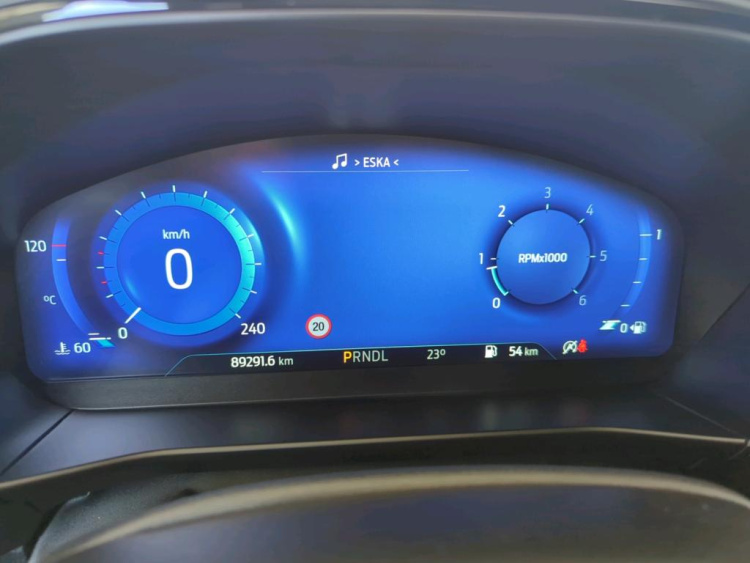 FORD Focus Diesel 2024