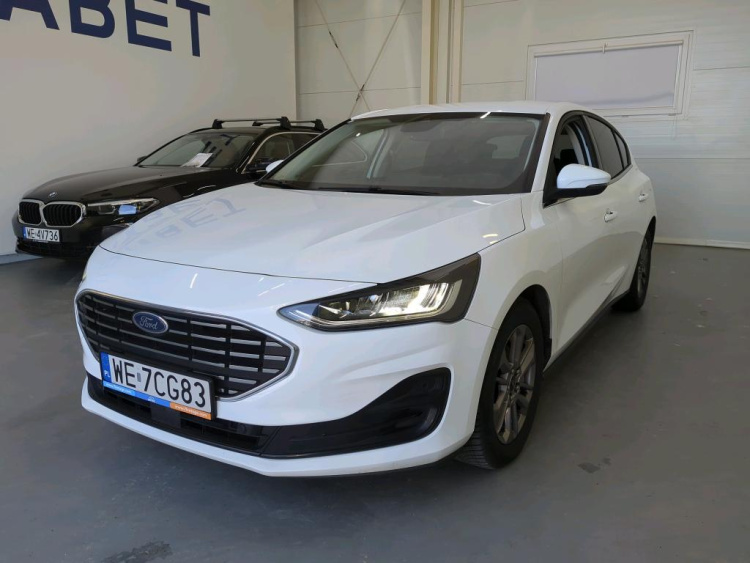 FORD Focus Petrol 2024