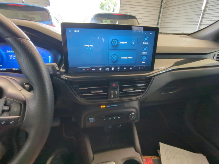 FORD Focus Diesel 2024