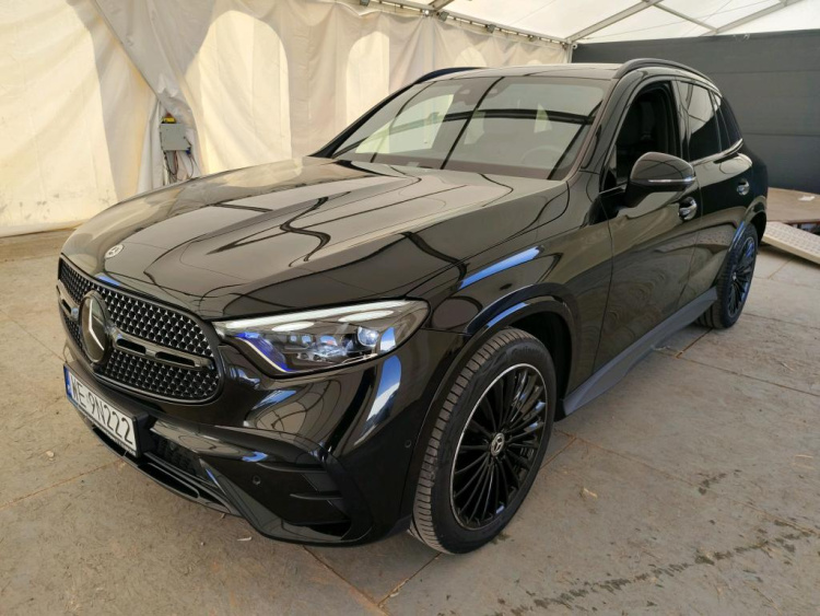 MERCEDES-BENZ GLC Petrol 2023