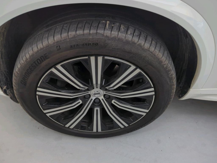 VOLVO XC90 Hybrid Diesel 2022