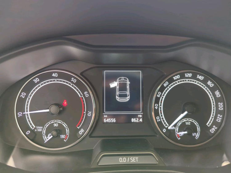 SKODA Scala Petrol 2022