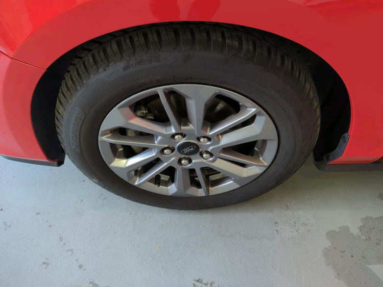 FORD Focus Petrol 2024