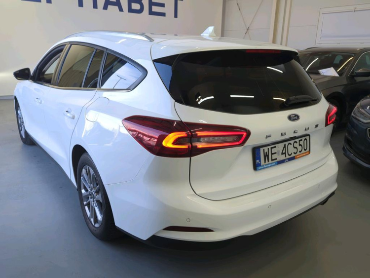 FORD Focus Petrol 2024