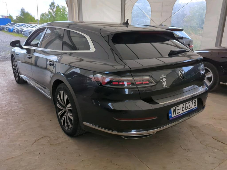 VOLKSWAGEN Arteon Shooting Petrol 2022