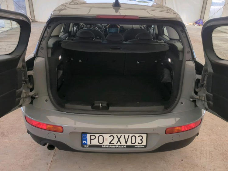 MINI CLUBMAN Petrol 2022