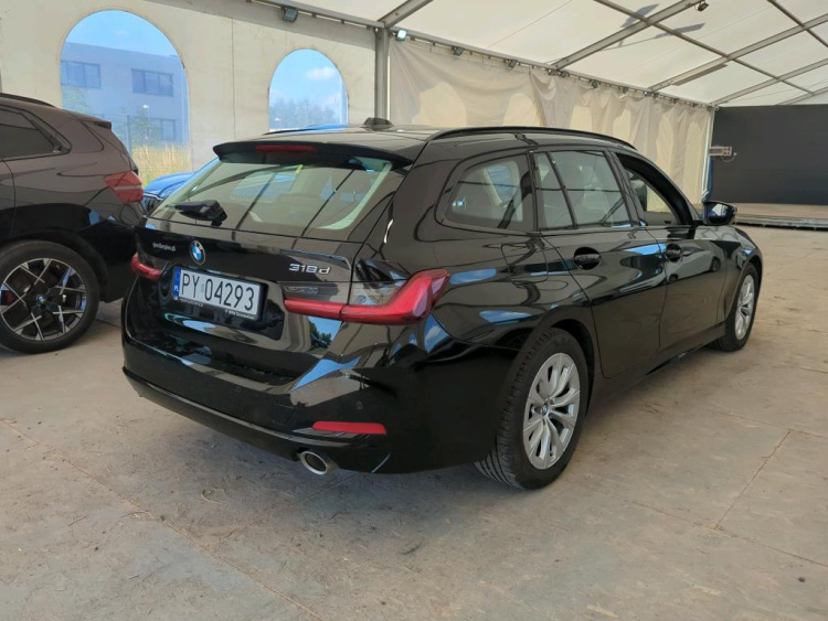 BMW SERIA 3 Diesel 2022
