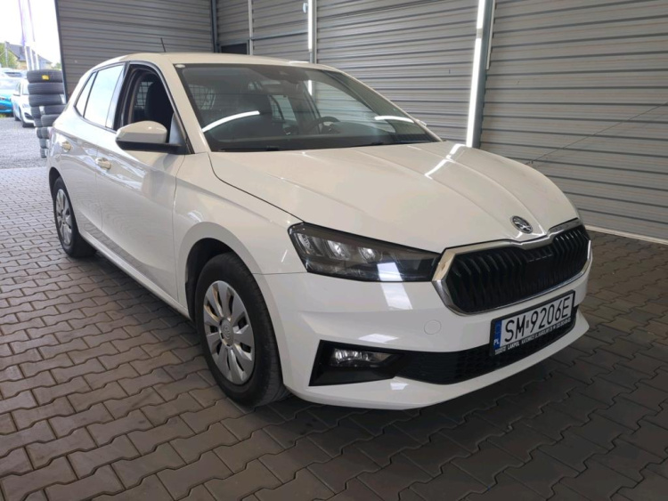 SKODA FABIA 1,0 LPG 2024