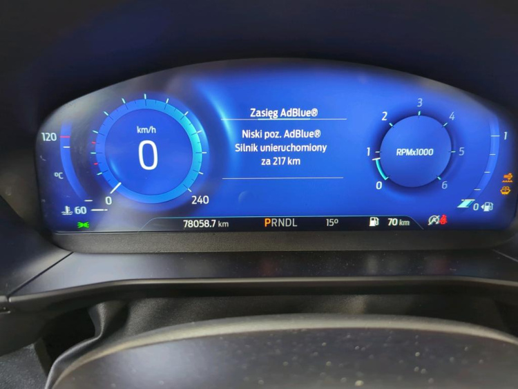 FORD Focus Diesel 2024