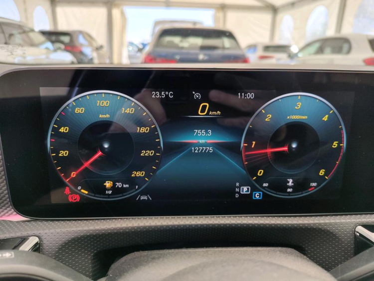 MERCEDES-BENZ KLASA A Diesel 2022