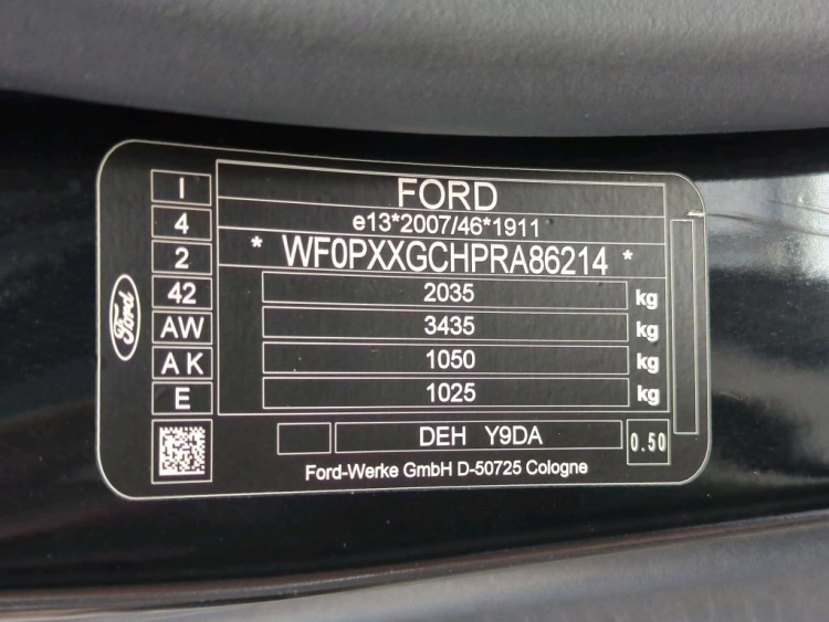 FORD Focus Diesel 2024