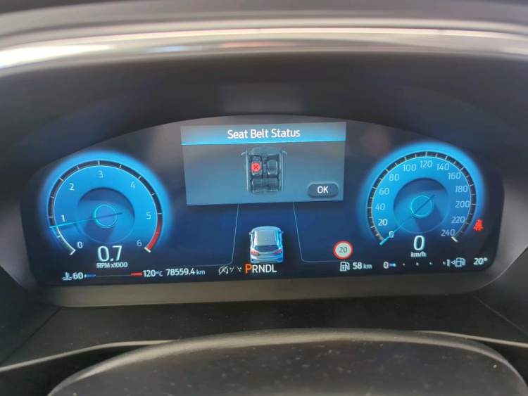 FORD Focus Diesel 2024