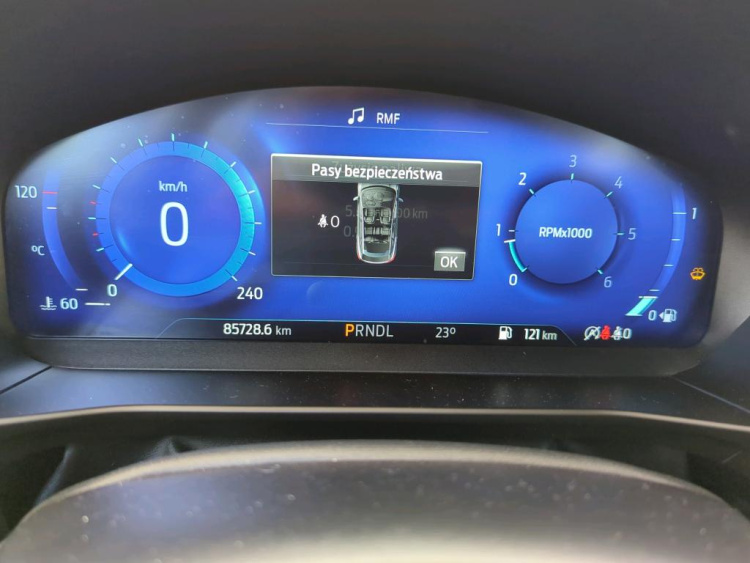FORD Focus Diesel 2024