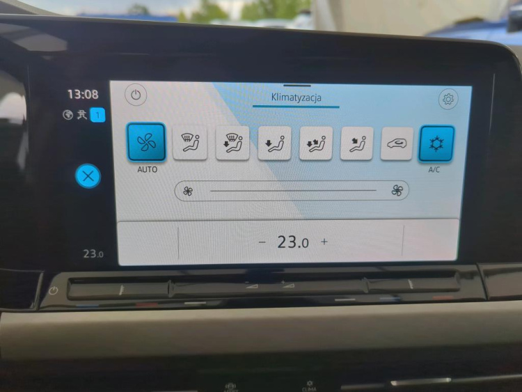 VOLKSWAGEN Golf Variant Diesel 2023