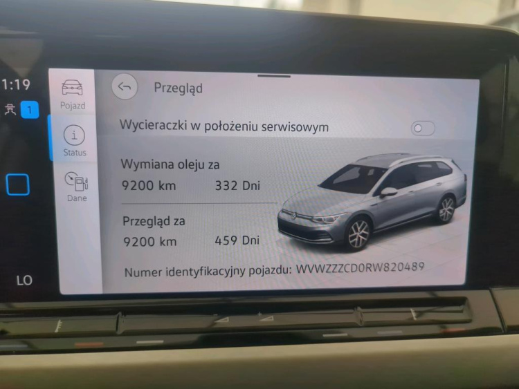 VOLKSWAGEN Golf Variant Diesel 2023