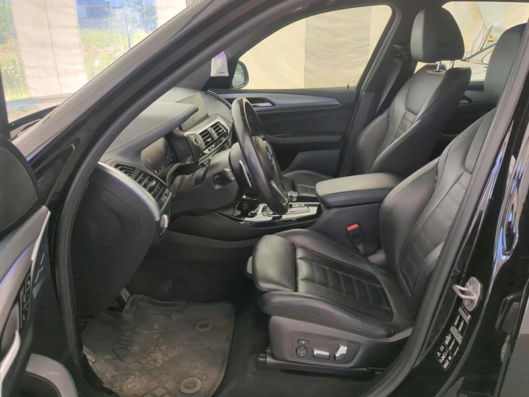 BMW X3 Hybrid Diesel 2021