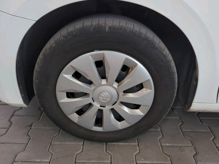 SKODA FABIA 1,0 LPG 2024