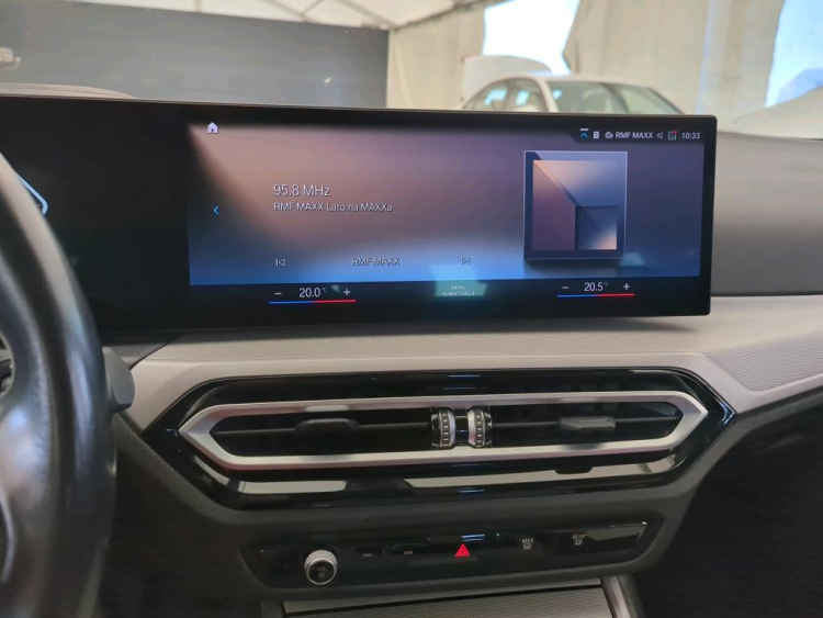 BMW SERIA 3 Diesel 2022