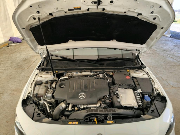 MERCEDES-BENZ KLASA A Diesel 2022