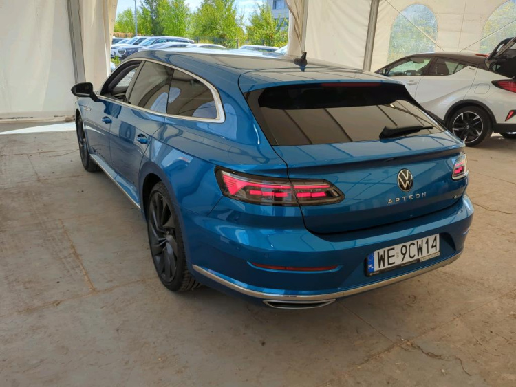 VOLKSWAGEN Arteon Diesel 2024