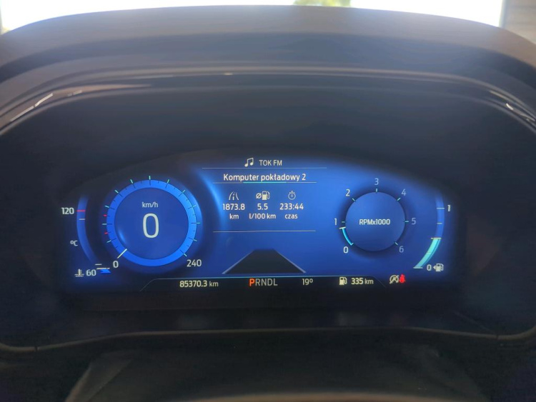 FORD Focus Diesel 2024