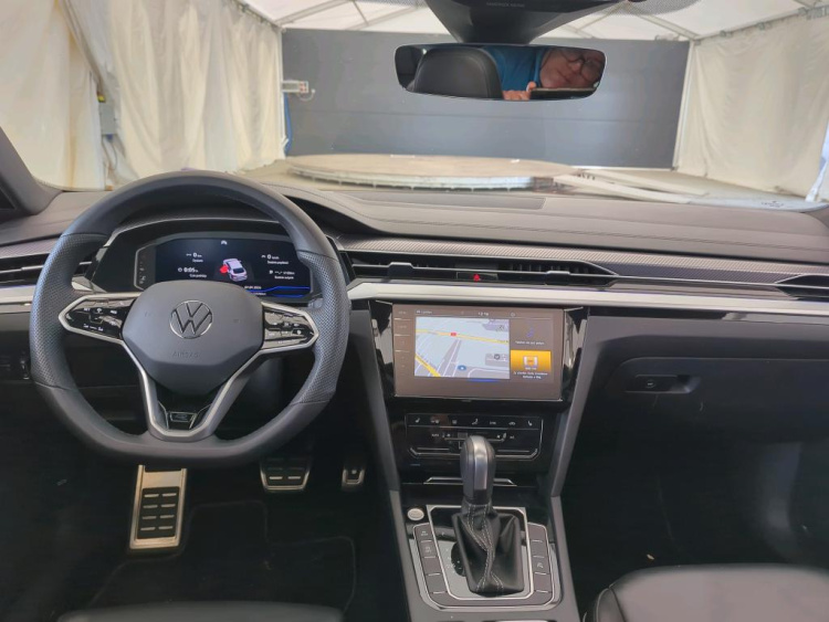 VOLKSWAGEN Arteon 2.0 TSI DSG Petrol 2024