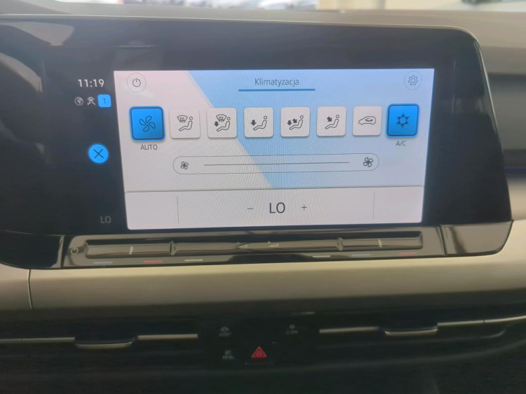 VOLKSWAGEN Golf Variant Diesel 2023