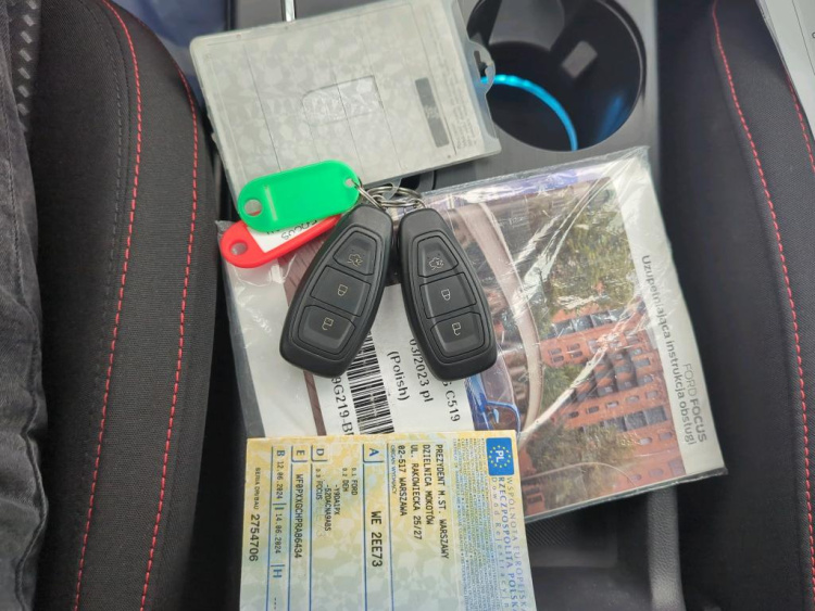 FORD Focus Diesel 2024