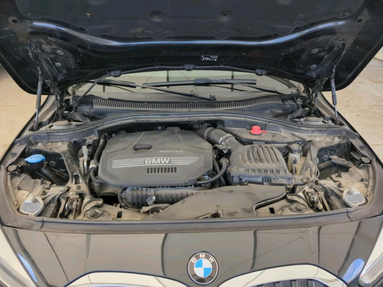 BMW SERIA 1 Petrol 2022