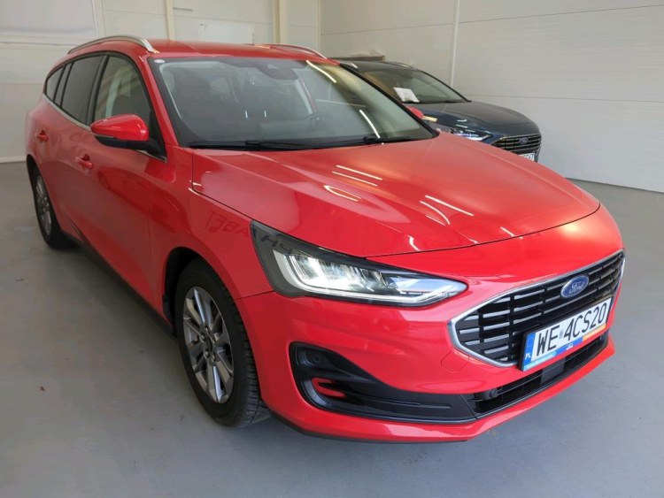 FORD Focus Petrol 2024