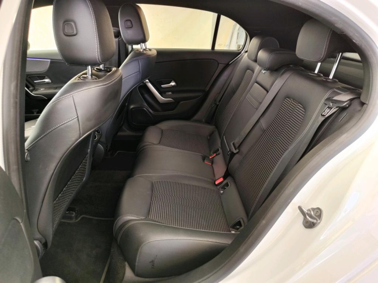 MERCEDES-BENZ KLASA A Diesel 2022